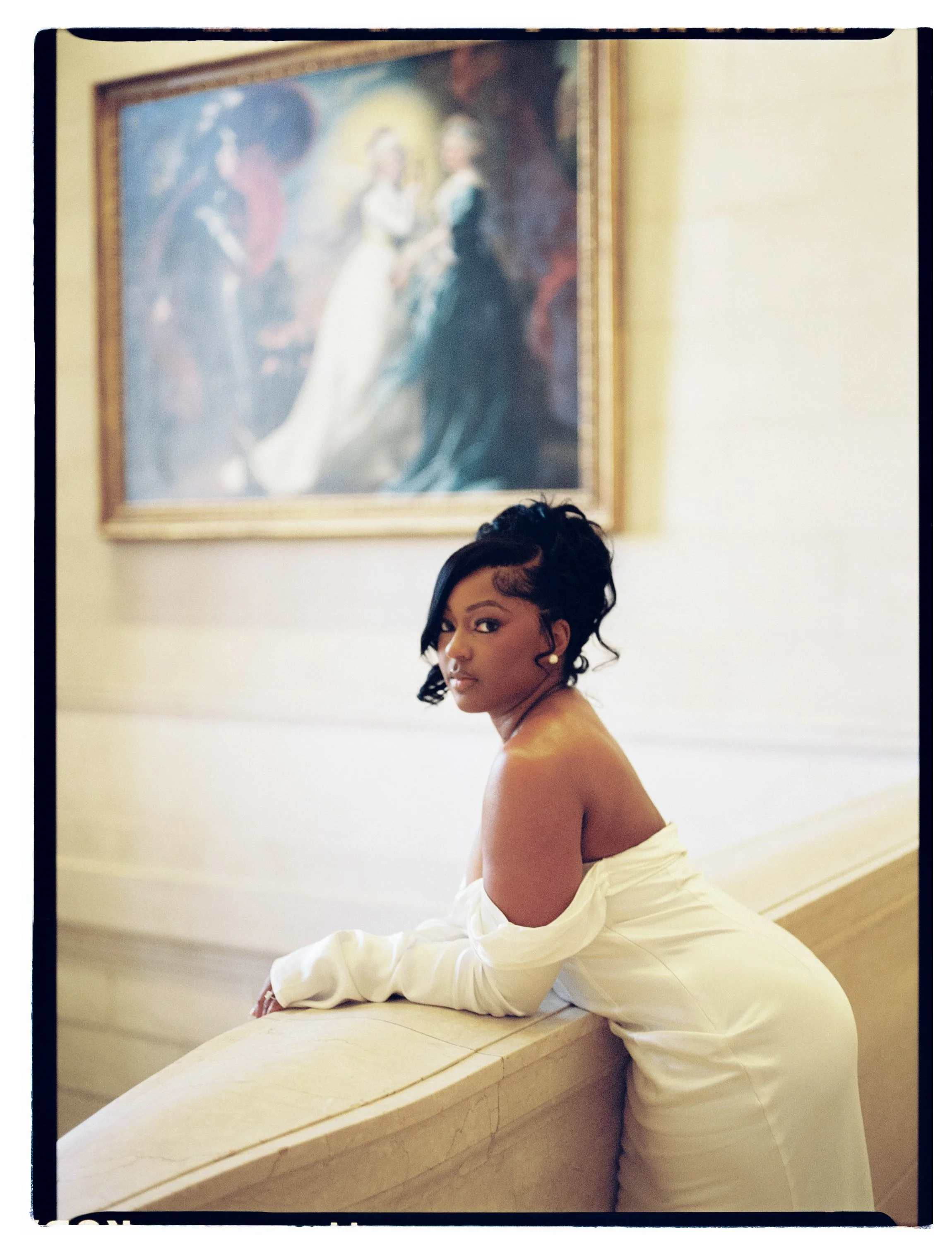 Bring & Deonte - National Gallery Of Art, Washington DC