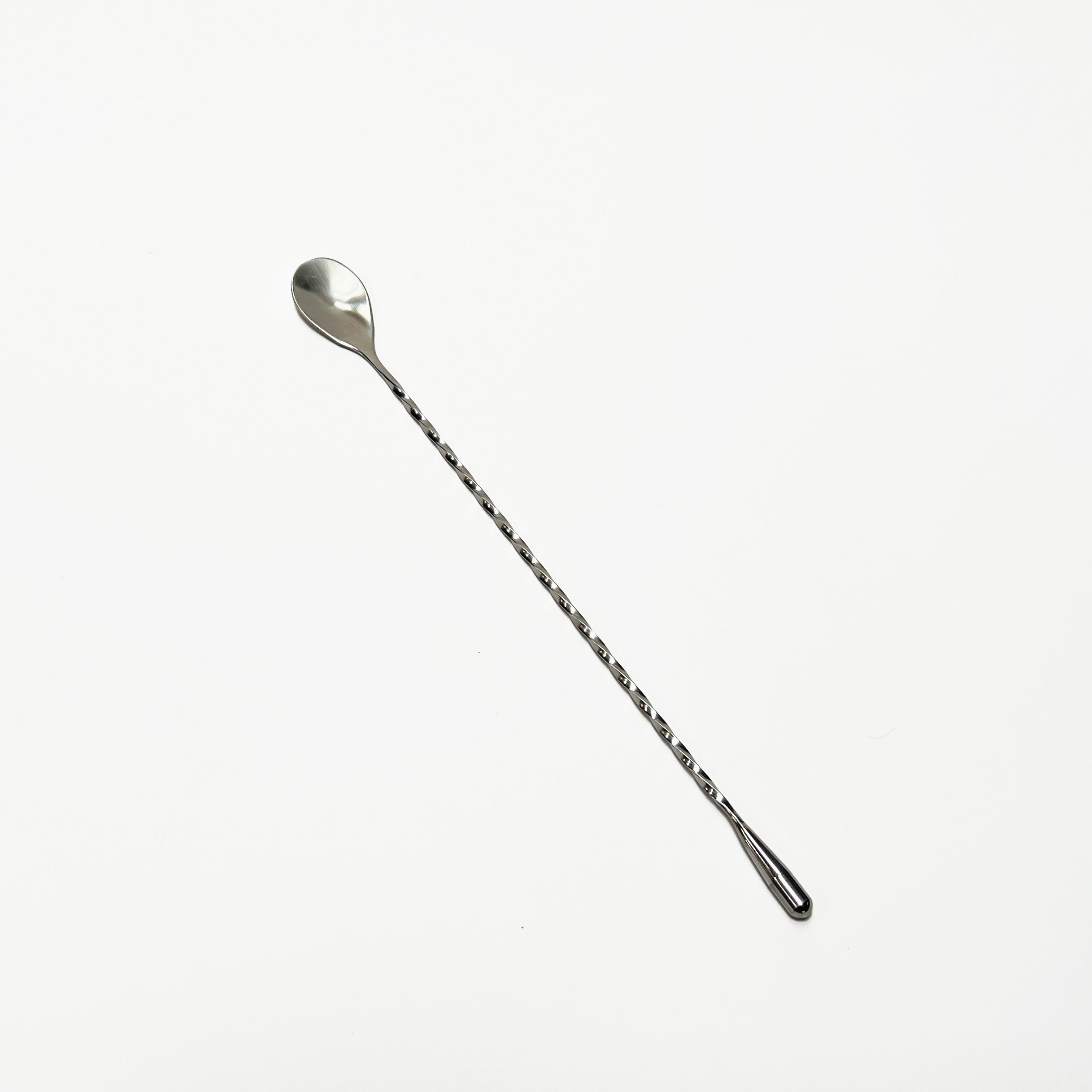 Stainless Steel Cocktail Spoon
