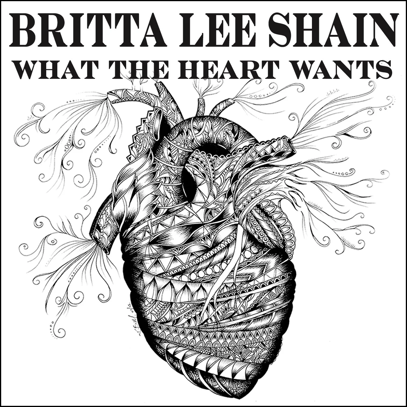 "What The Heart Wants" CD