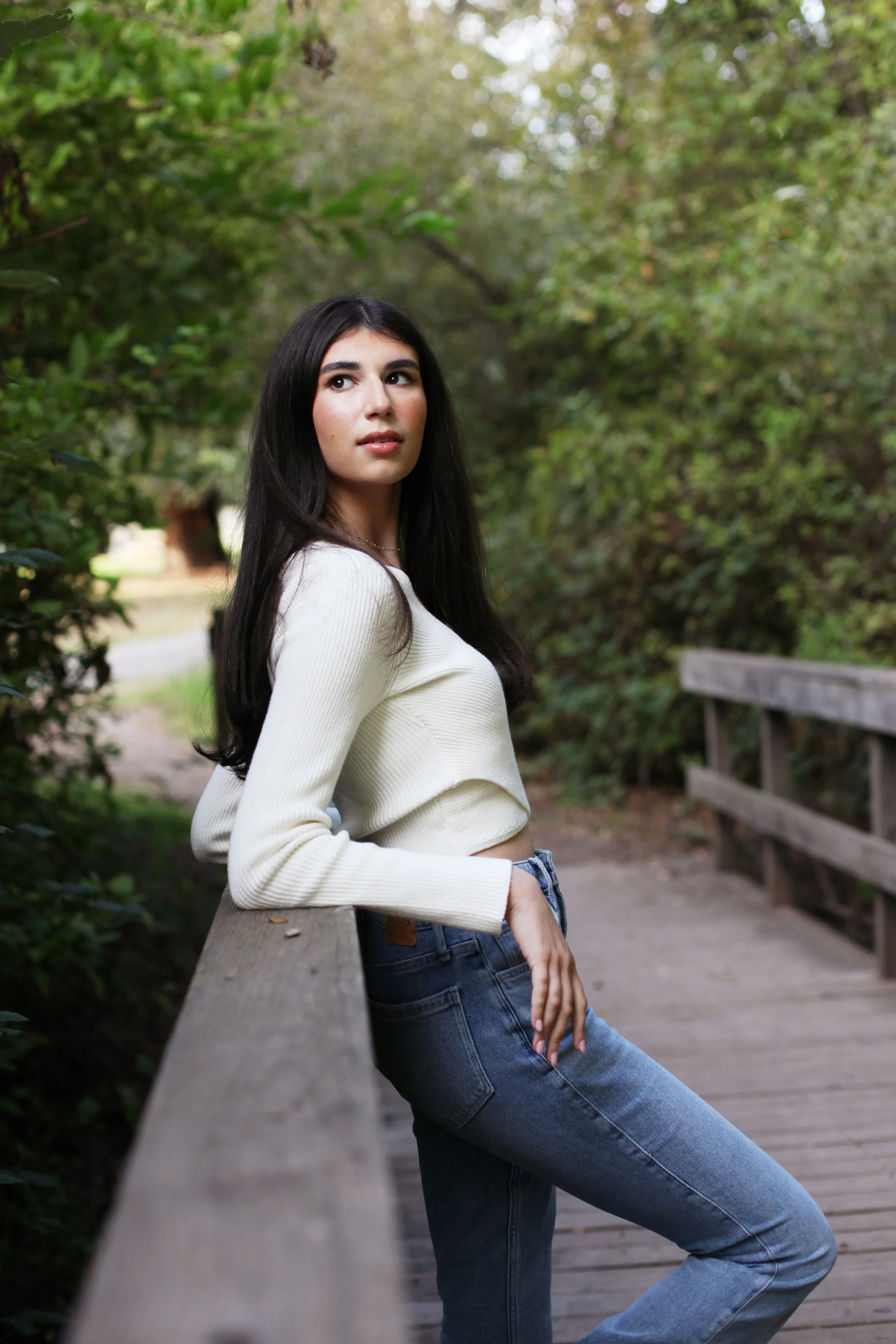 sonoma county senior portraits