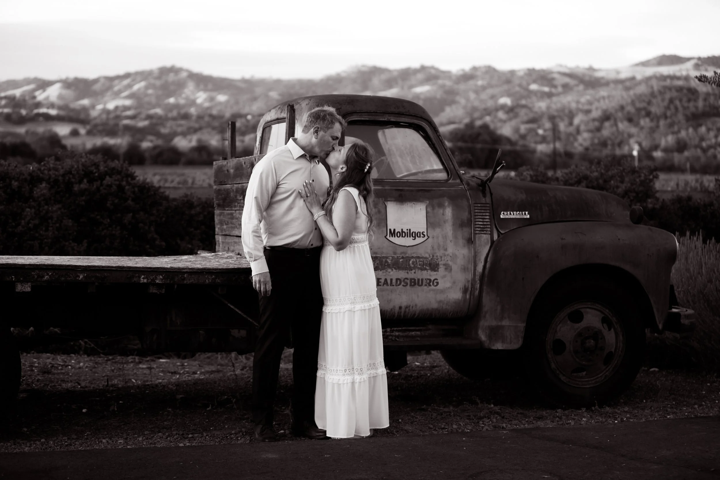 sonoma county wedding geyserville