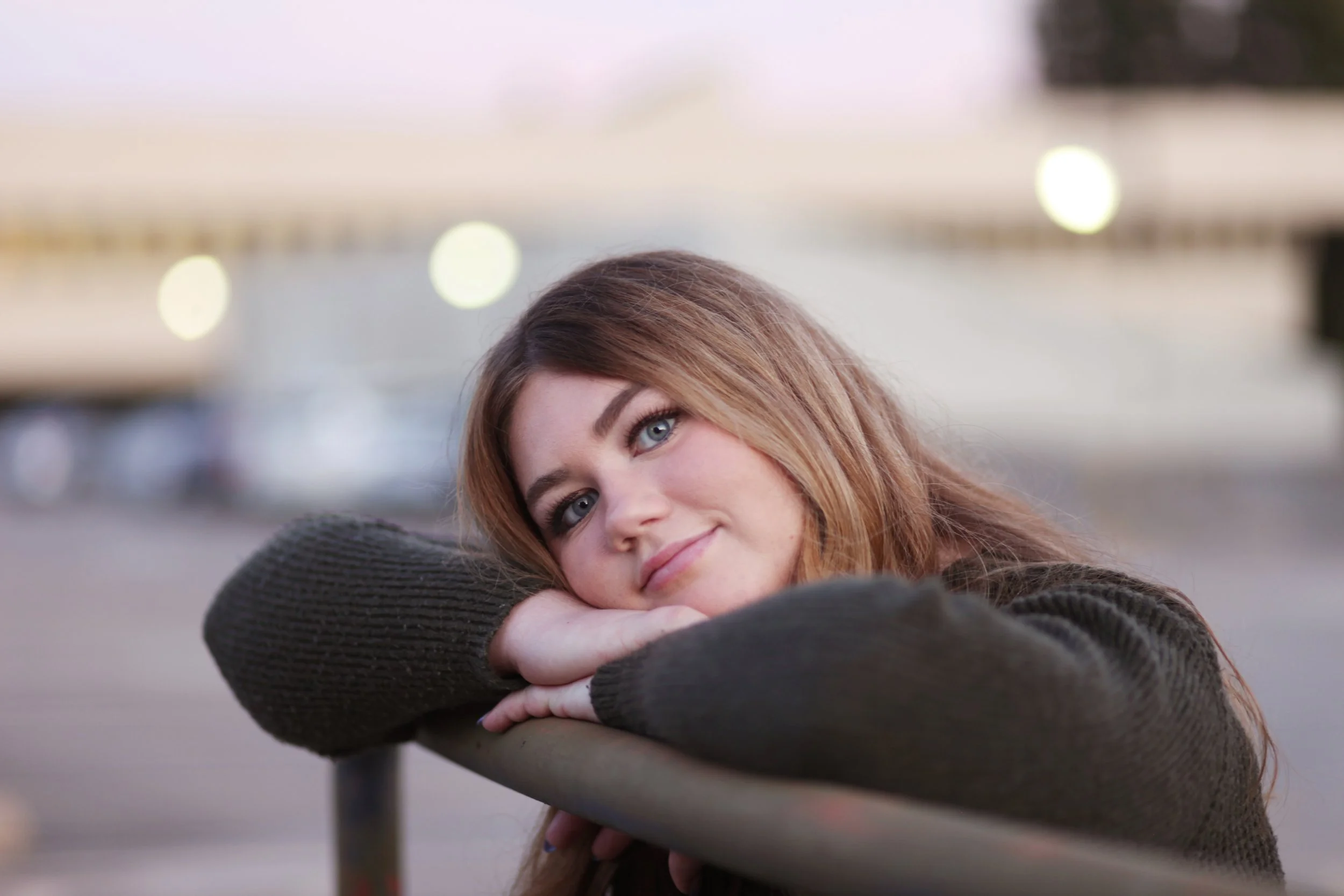 sonoma county senior portraits