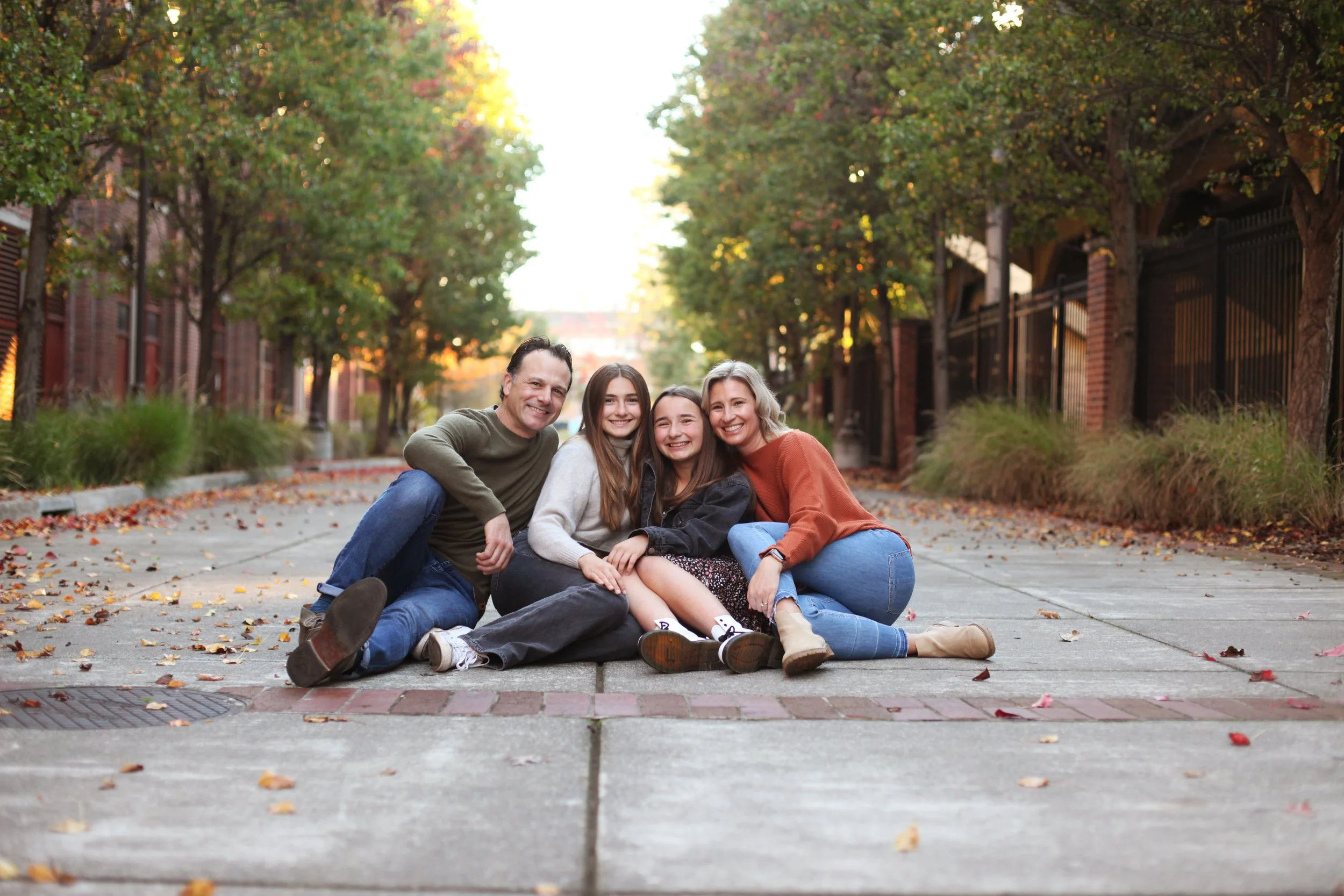 santa rosa family photos