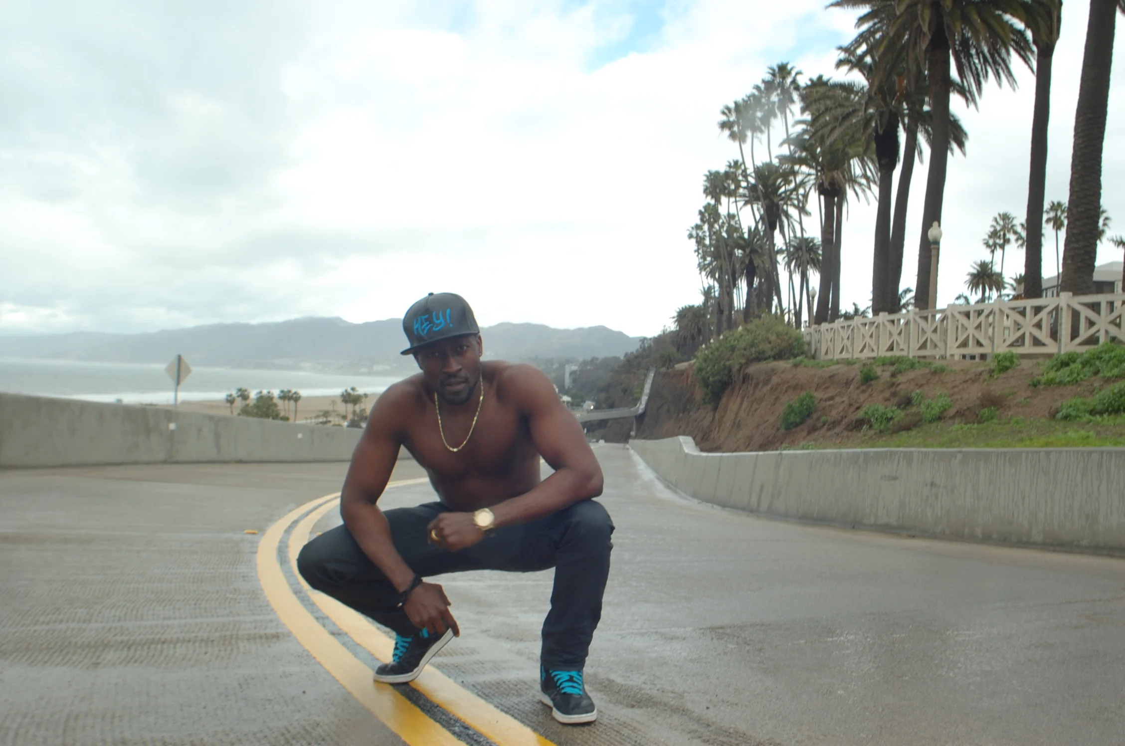 #BENHEYALLDAYLA30DAY