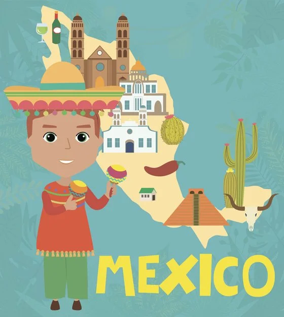 Mexico Facts for Kids: A Fun and Educational Journey — Mexico Family Resorts