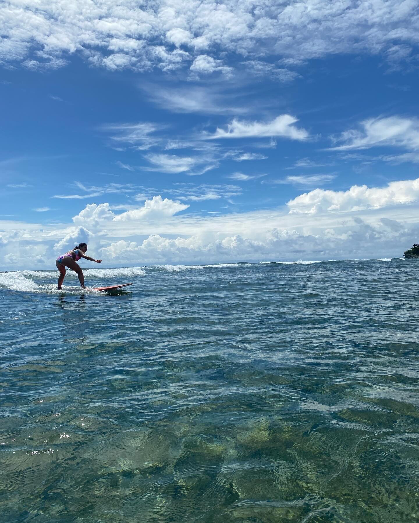 To be peaceful, do things that bring you peace 🏄🏽&zwj;♀️