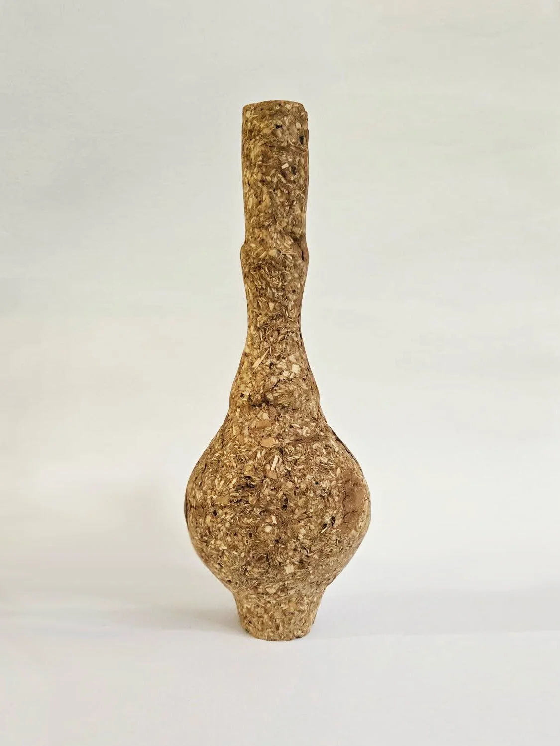 Sawdust Vase