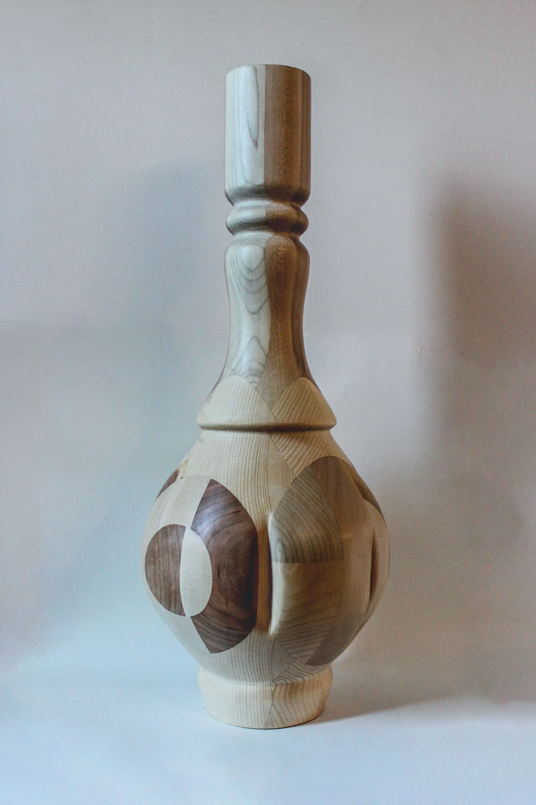 Offcuts Vase