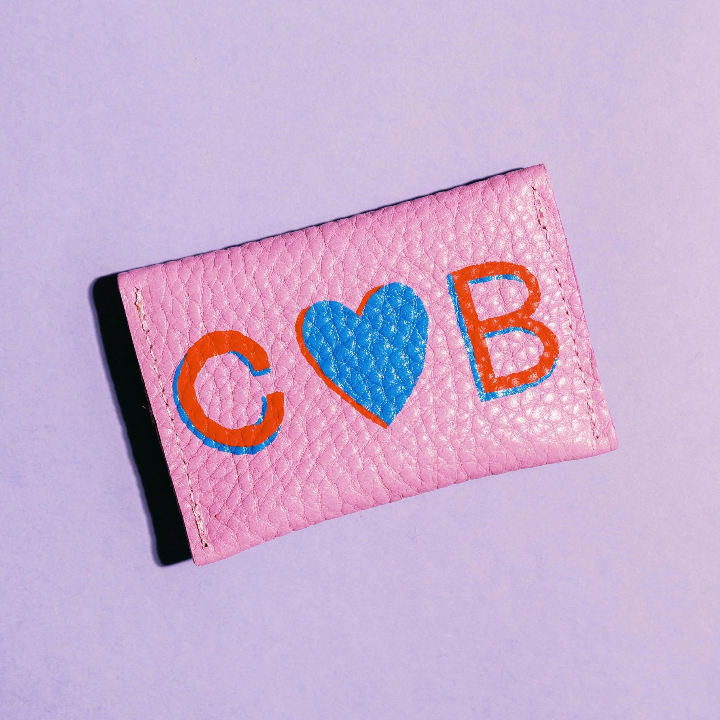 Hand Painted Customization