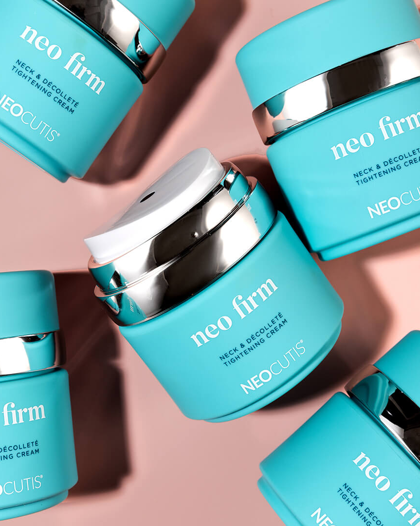Neocutis skin care products help restore collagen, elastin, and hyaluronic acid