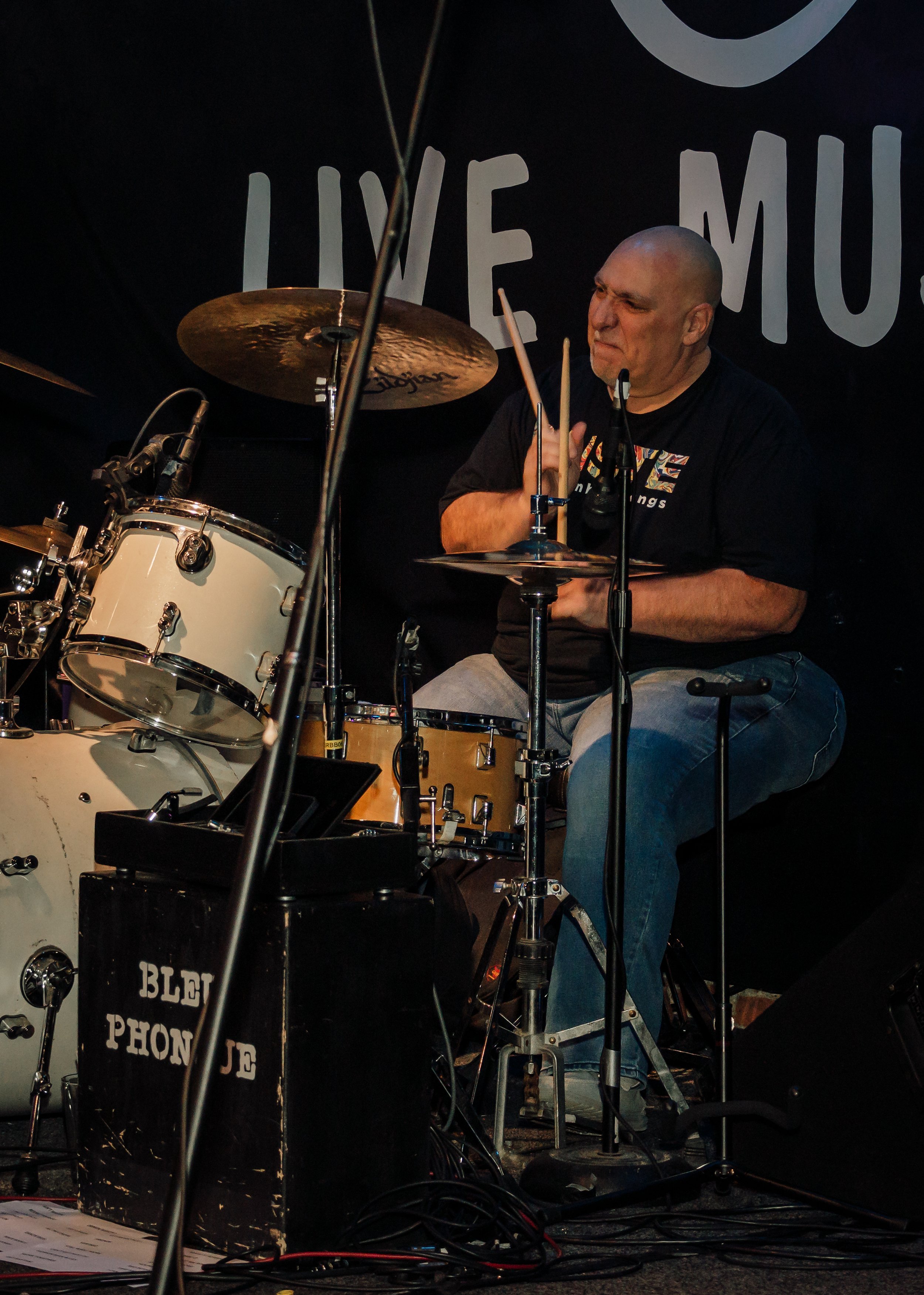 Bleu Phonque @ Stevie Ray’s Blues Bar