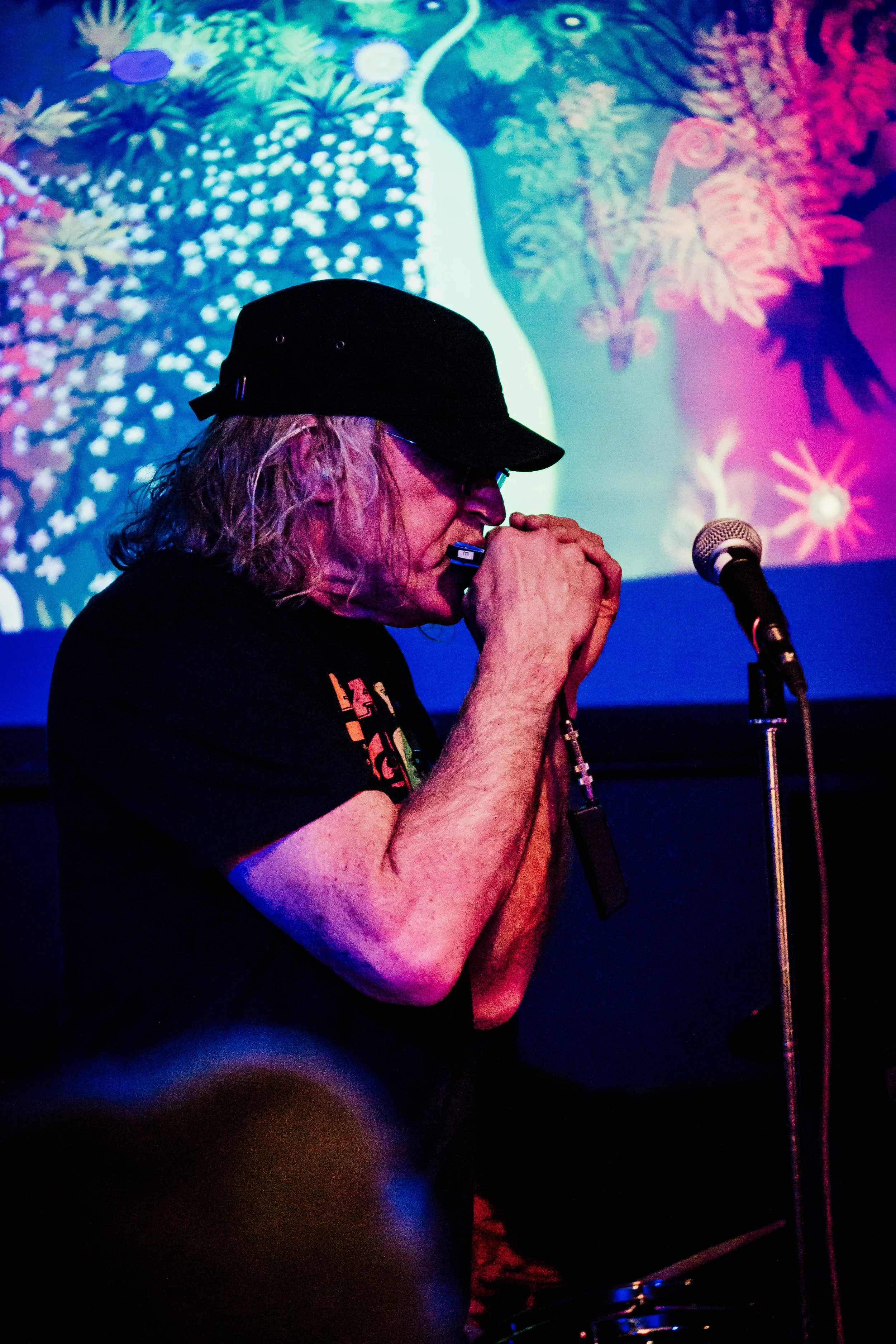 Bleu Phonque @ Stevie Ray’s Blues Bar