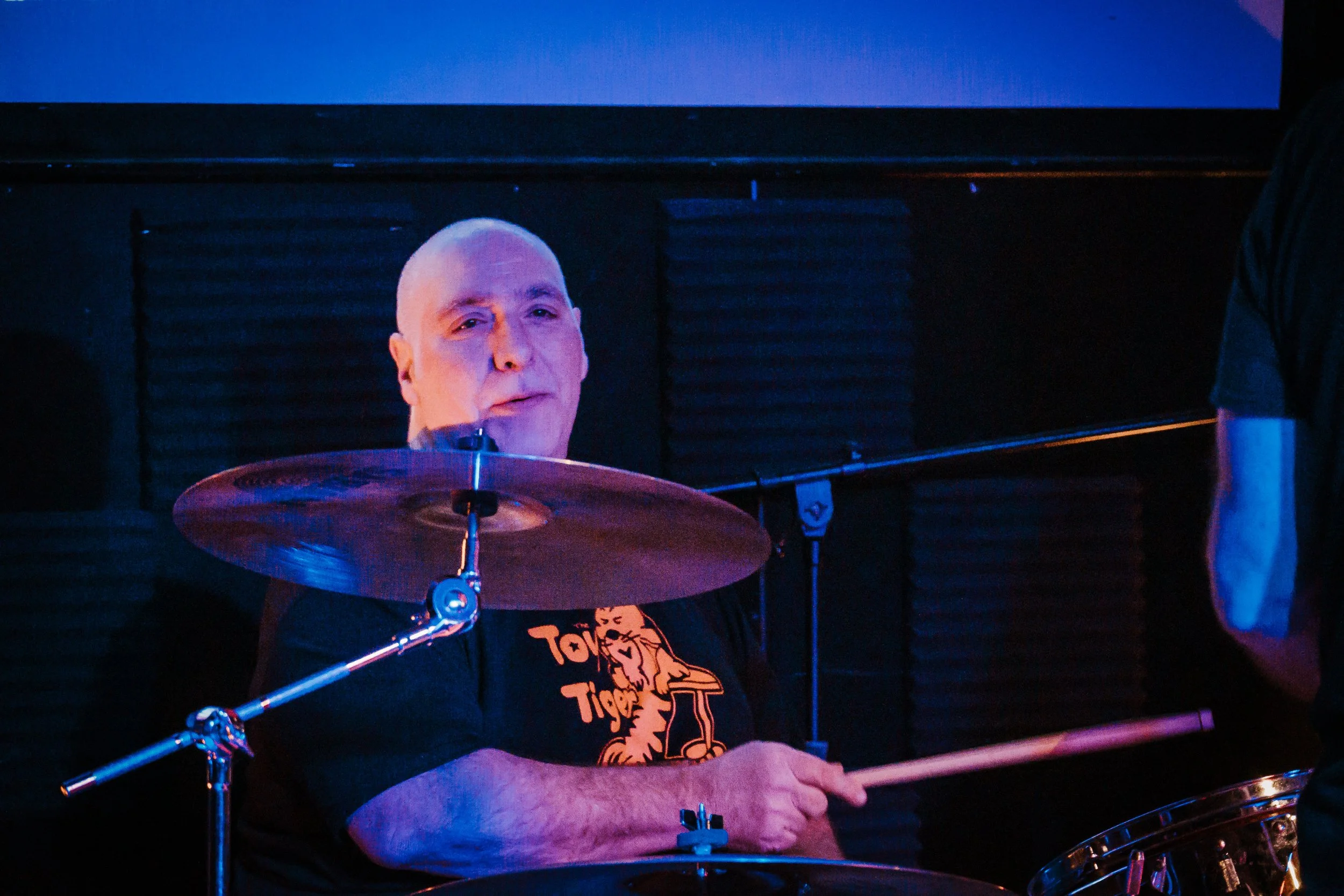 Bleu Phonque @ The Dog Haus