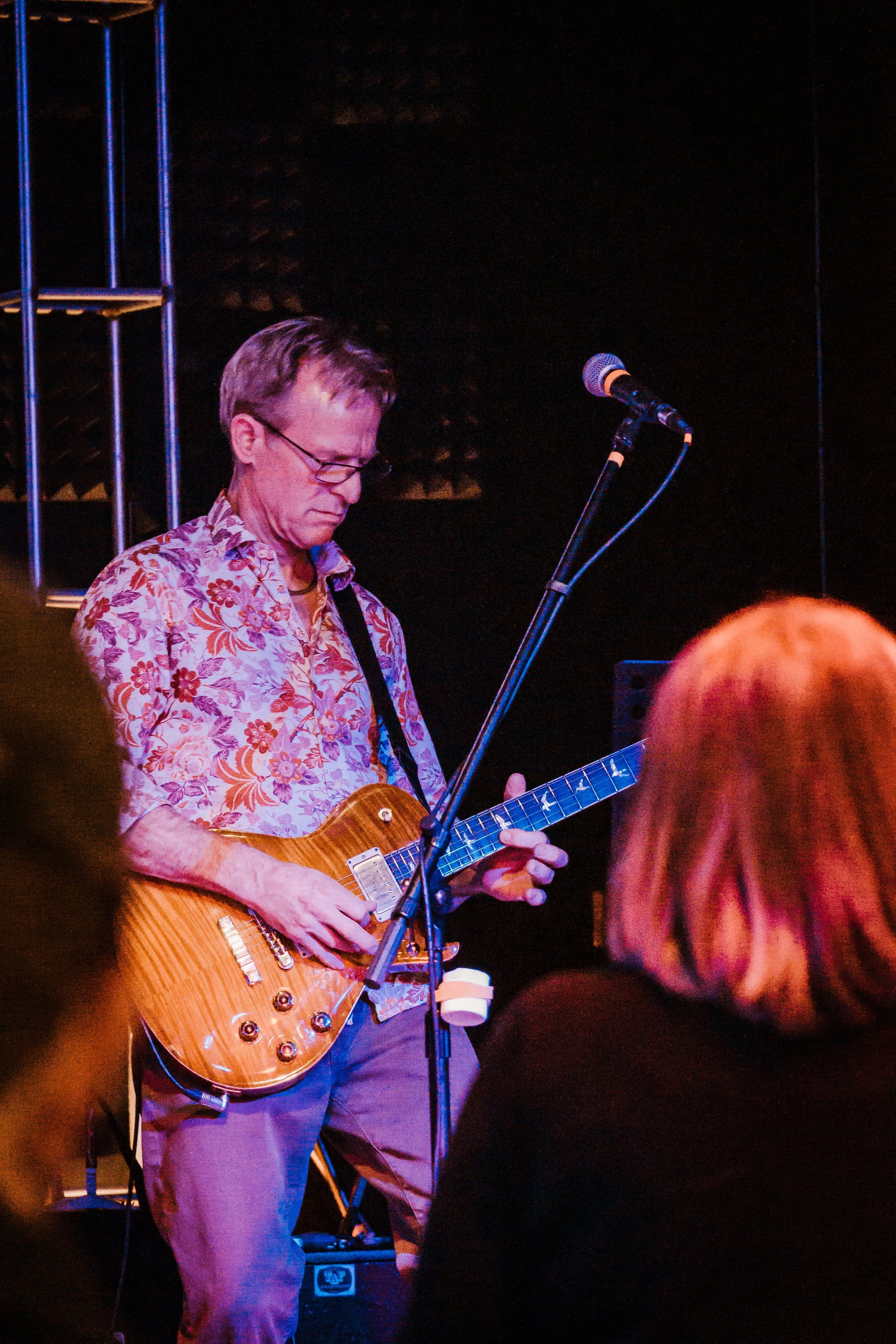 Bleu Phonque @ The Dog Haus 