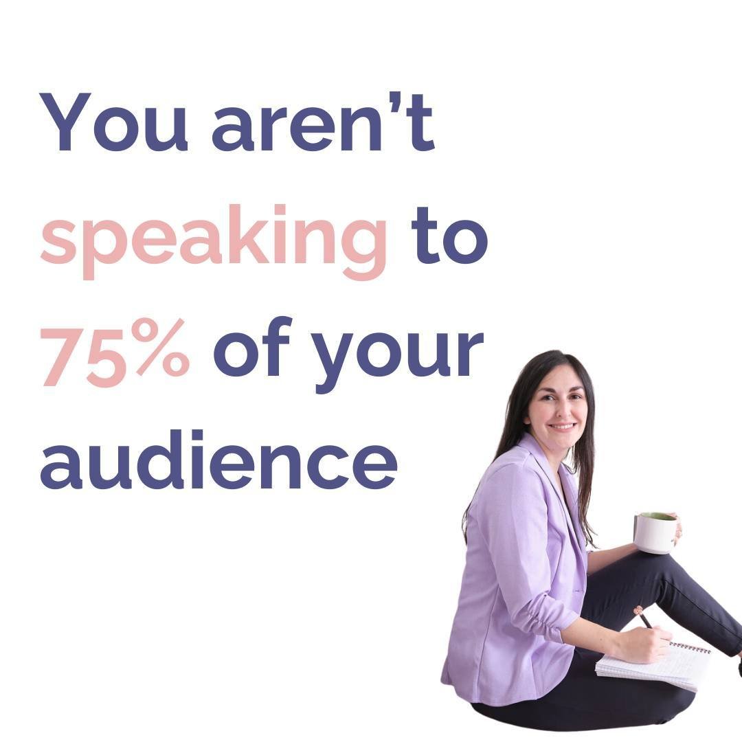 Speak to 100% of your audience:

Driver buyers are coming in hot ready to buy. They value efficiency (hence the skimmable copy) so make sure your headlines are on point.

Analytical buyers need all the info. They're the reason you list all your modul