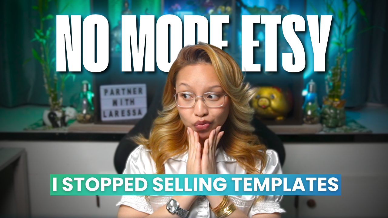 I Closed My Etsy Shop: Here’s Why + What’s Next