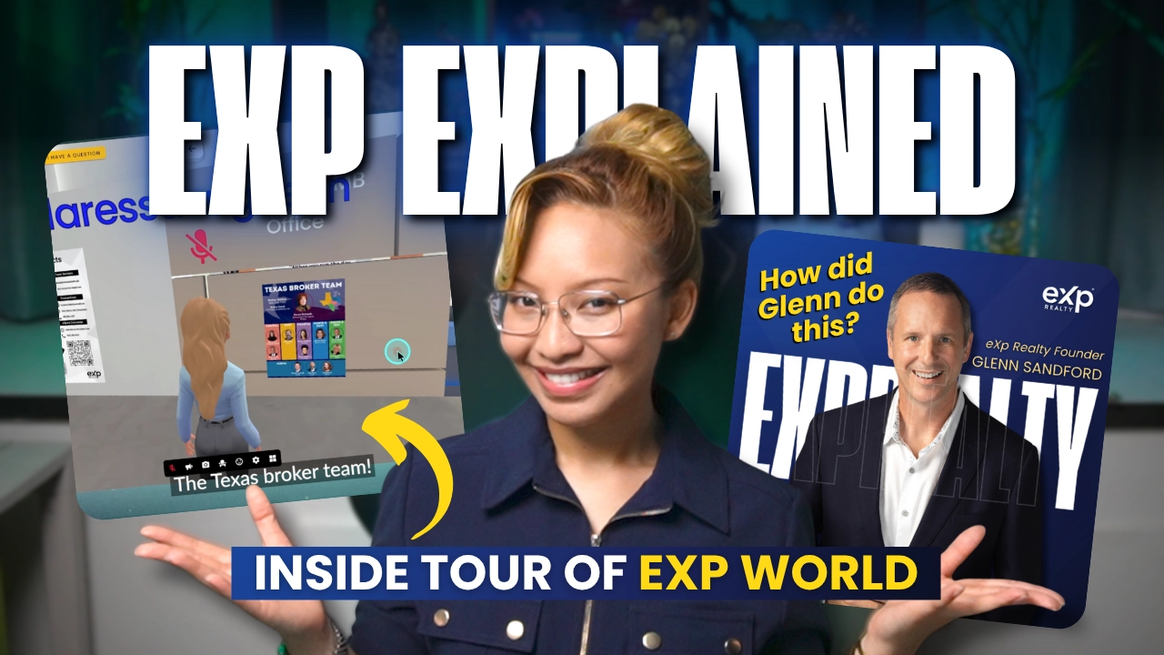 Should You Join eXp Realty in 2026? | eXp Business Model + Wolf Pack Explained