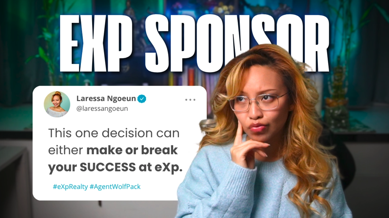 What Is an eXp Realty Sponsor? (Why Your Sponsor Matters!)