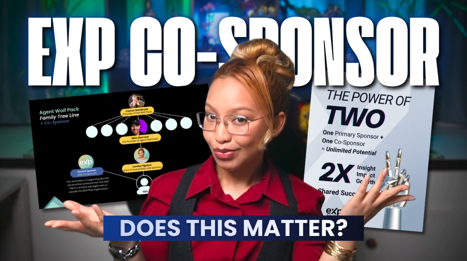 What Is eXp Realty Co-Sponsorship? (Do You Actually Need One?)