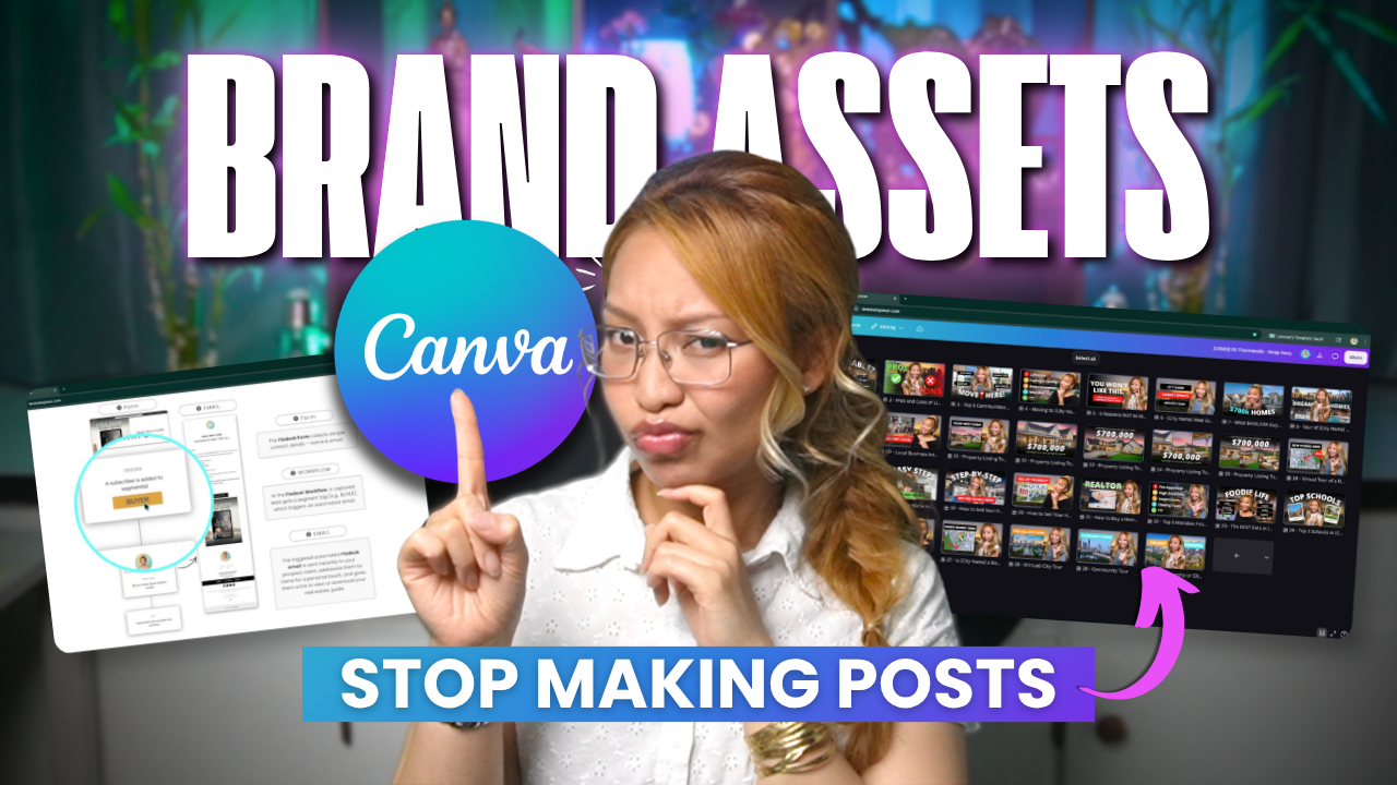 5 Brand Assets Every Realtor MUST Have!