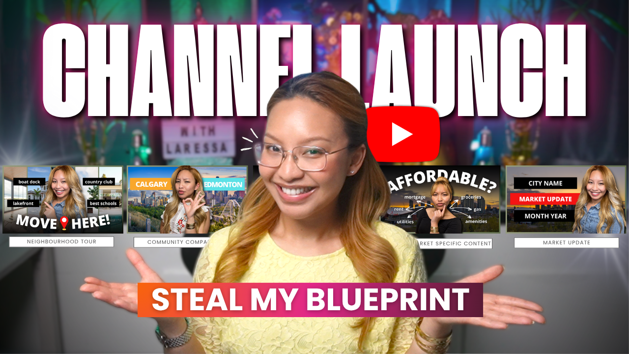 How to Launch a Real Estate YouTube Channel