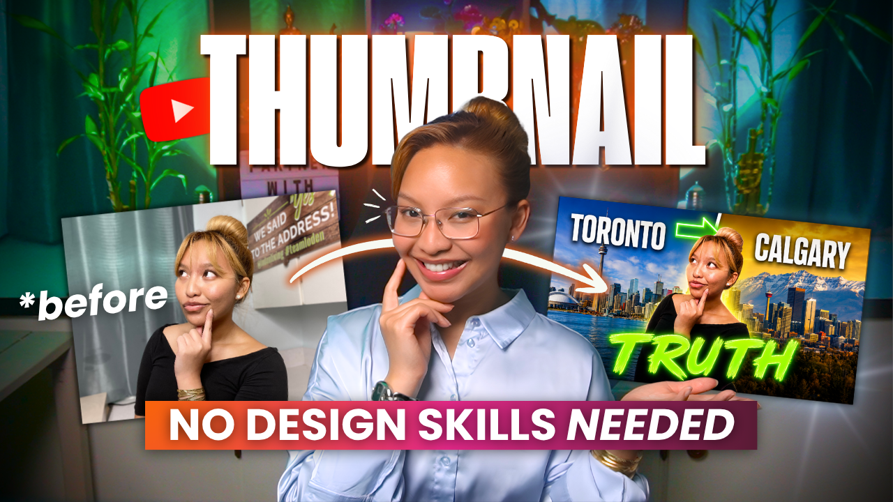 How to Make Real Estate YouTube Thumbnails with AI