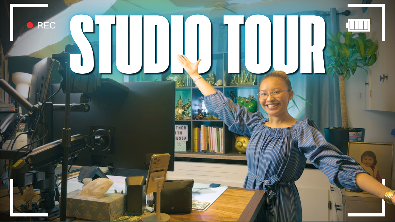 My YouTube Studio Setup: What I Recommend for Real Estate Agents