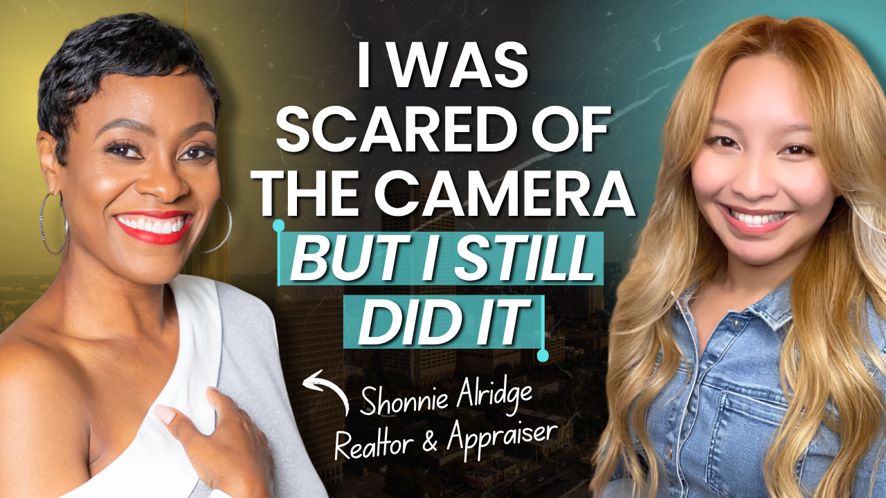 How a Camera-Shy Real Estate Agent Gets Clients From YouTube