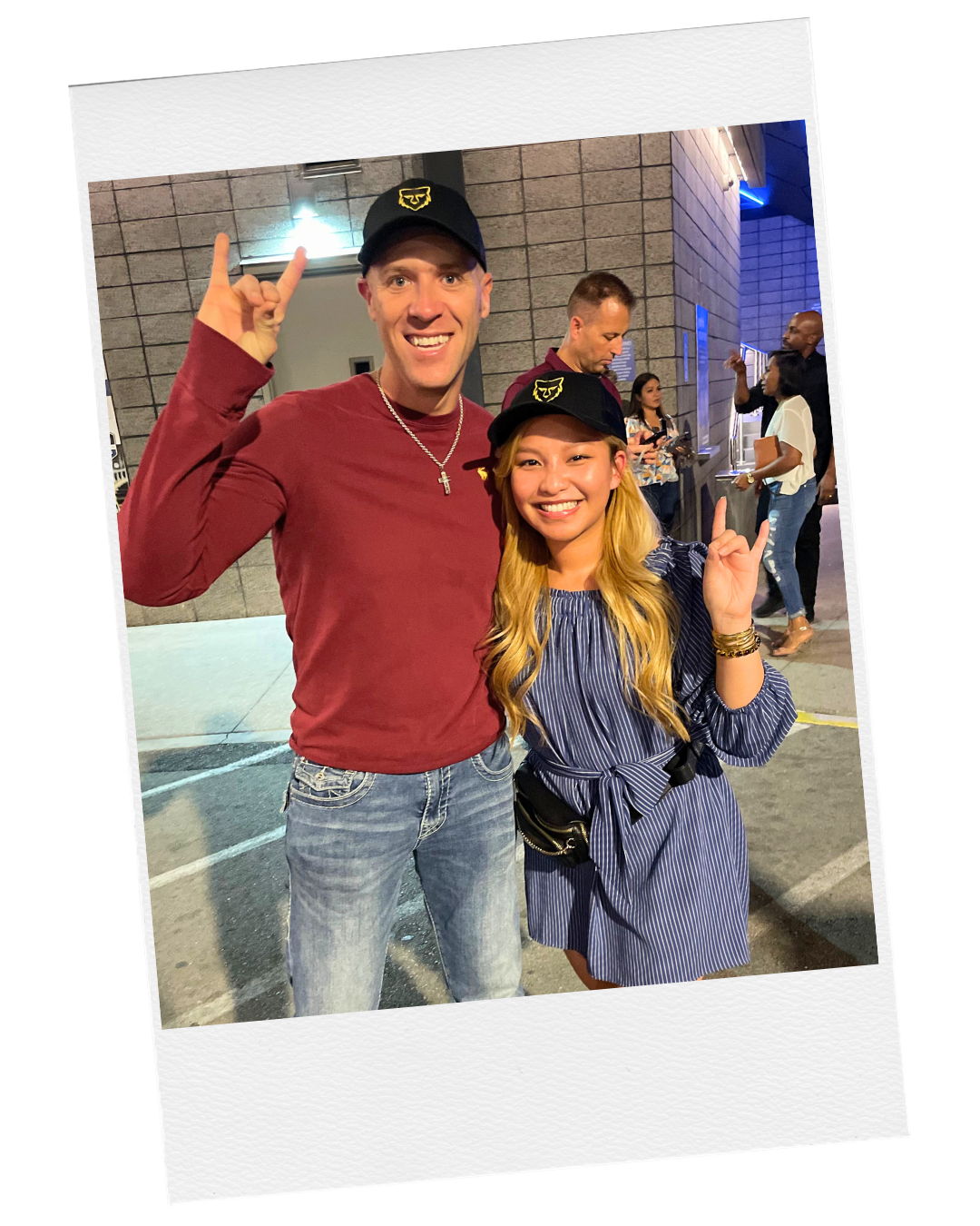 ConnorSteinbrookWithLaressaNgoeun-WolfPack-eXpRealty