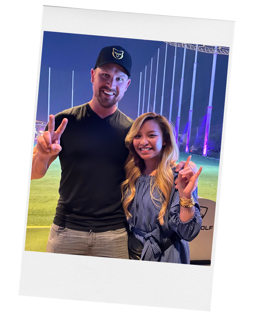 MikeSherrardWithLaressaNgoeun-WolfPack-eXpRealty