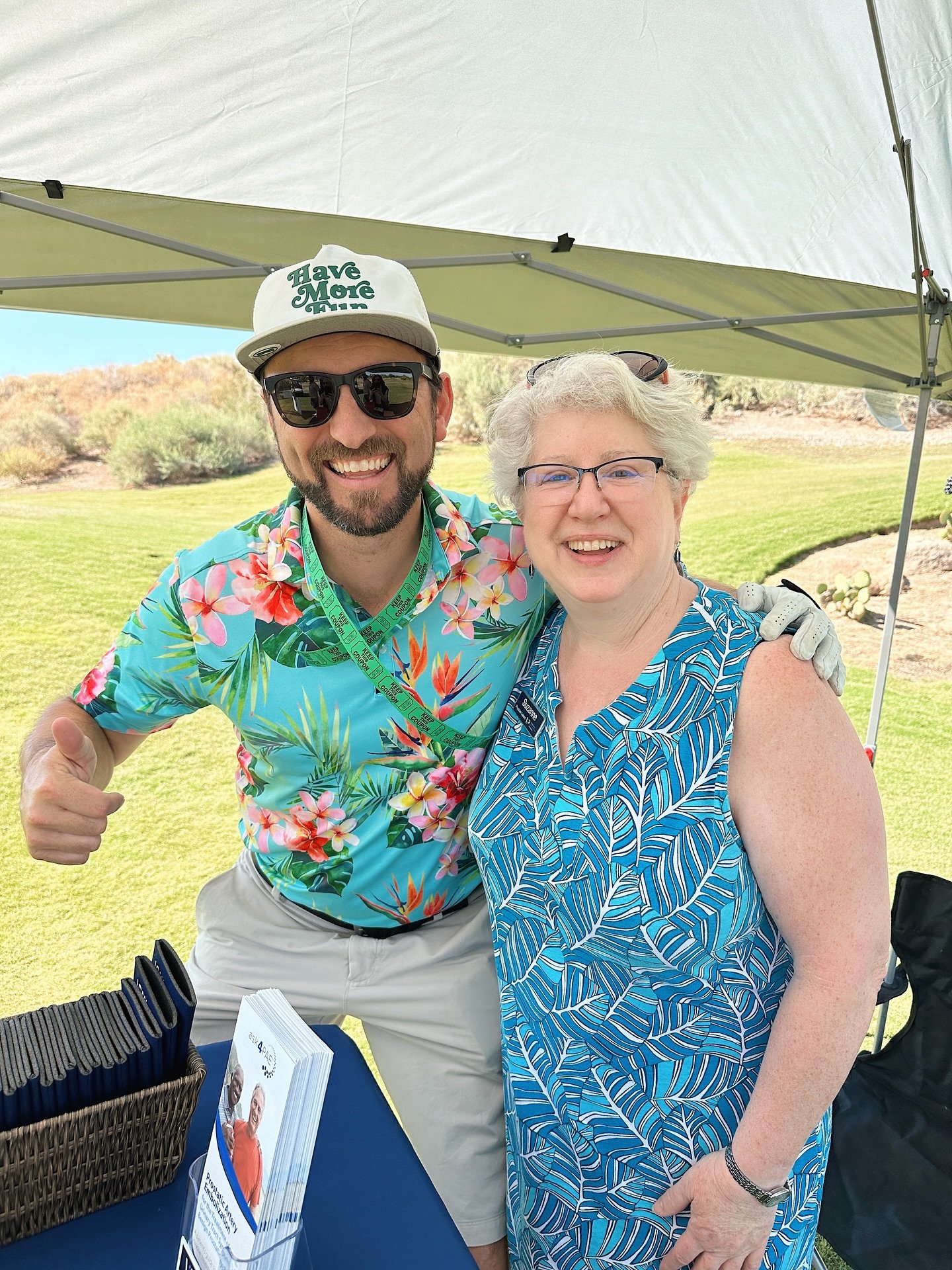 Last year&rsquo;s tournament brought together a great group for a great cause. We&rsquo;re looking forward to doing it again &mdash; and making an even bigger impact.

Join us on Friday, May 23 at TPC Scottsdale Champions Course. Foursomes and sponso
