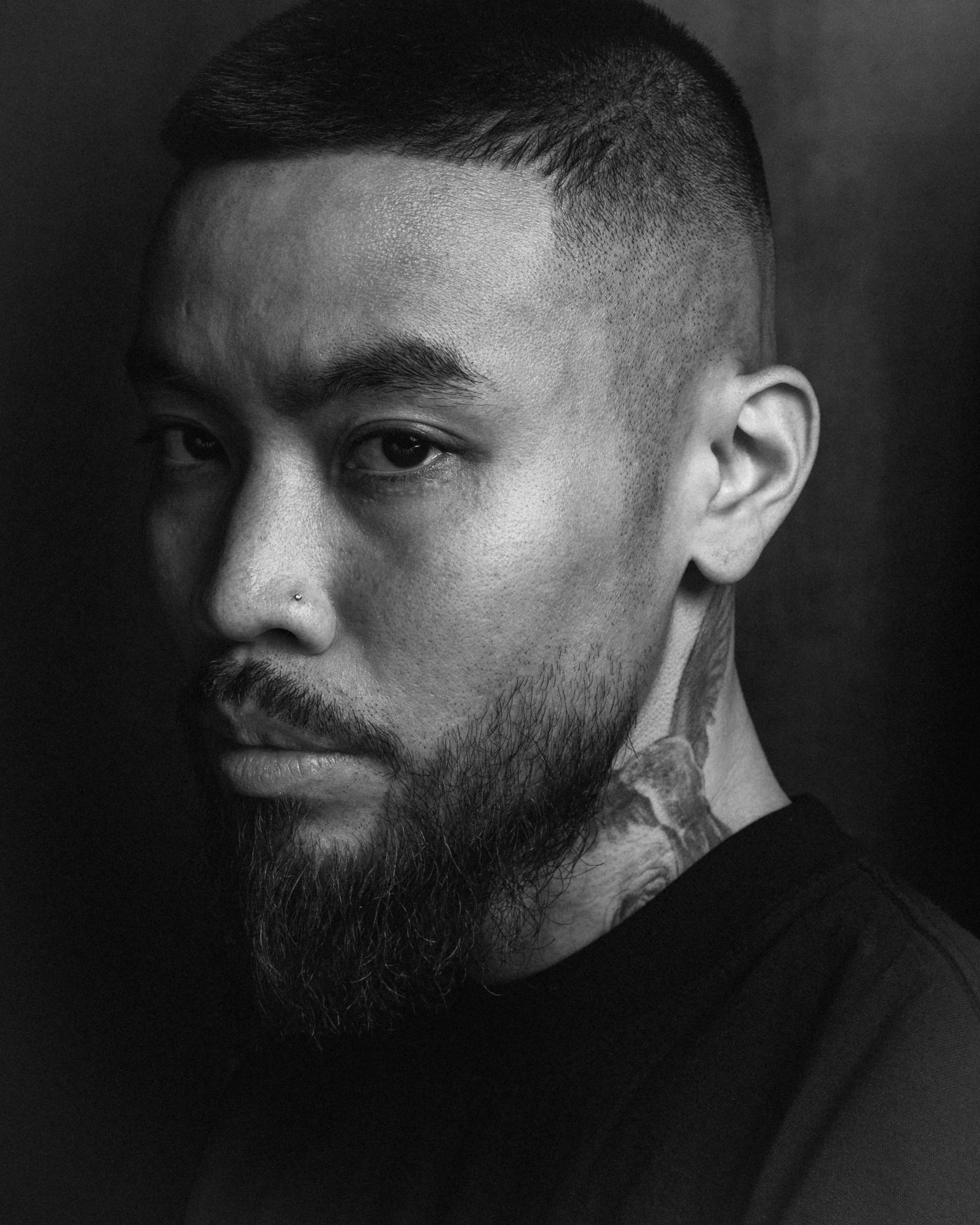 JUNGLE:TO x Jay Agustin | portraits