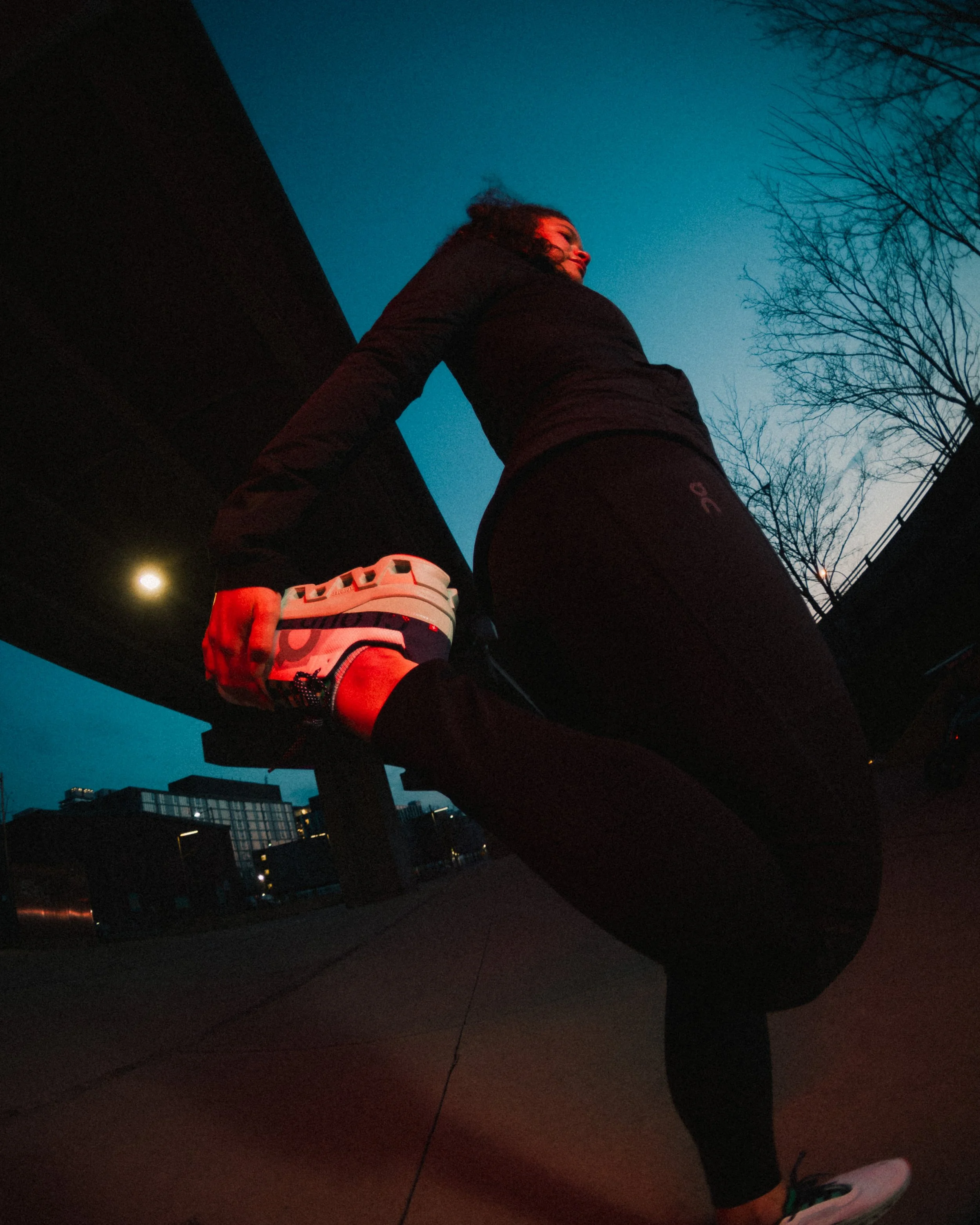 ON RUNNING | campaign