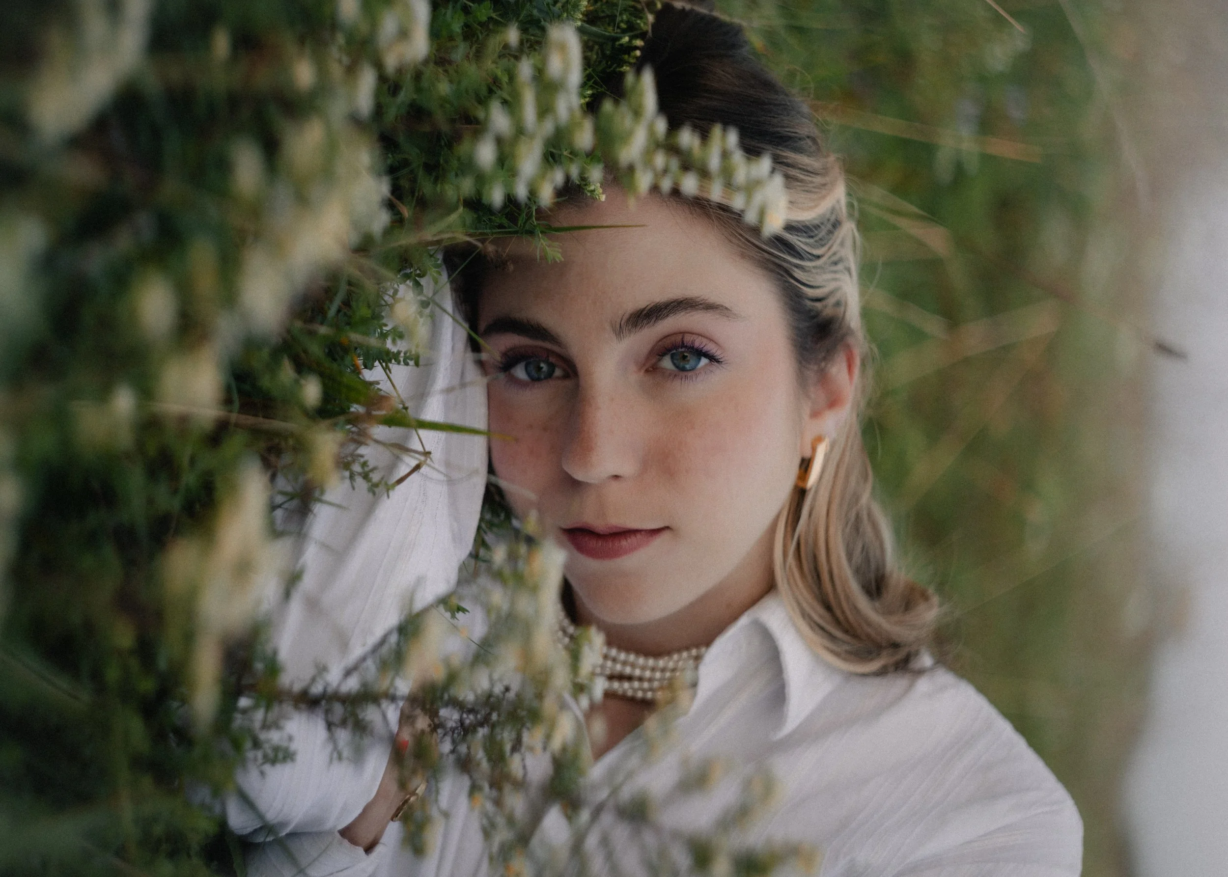 DEANNA PETCOFF | press portraits