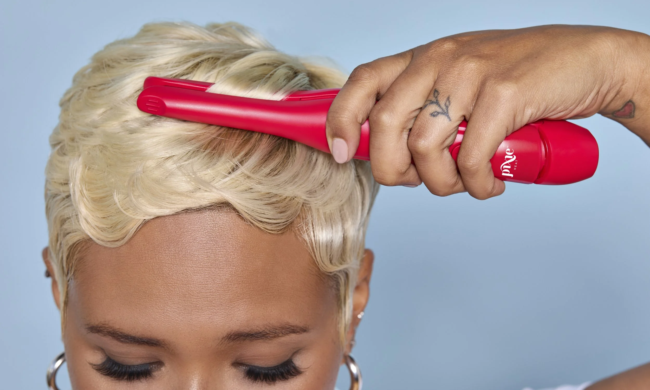 Freedom Pixie Pixie Heat Freedom of Styling