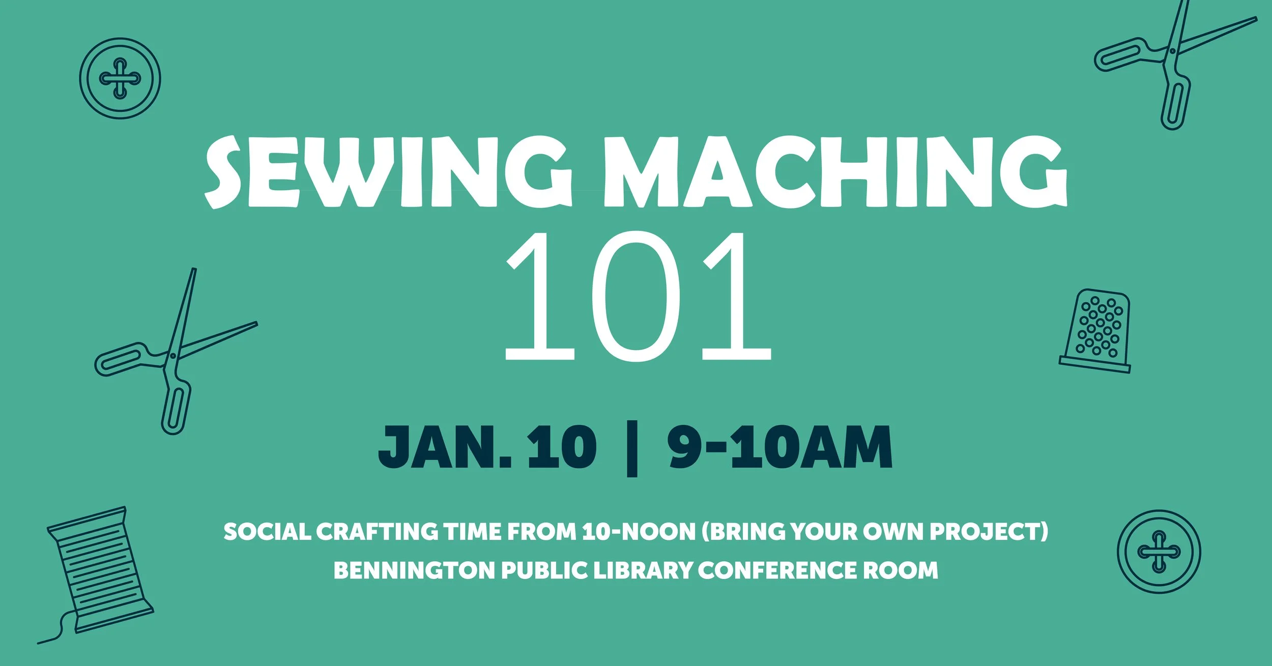 Second Saturday Craft Circle