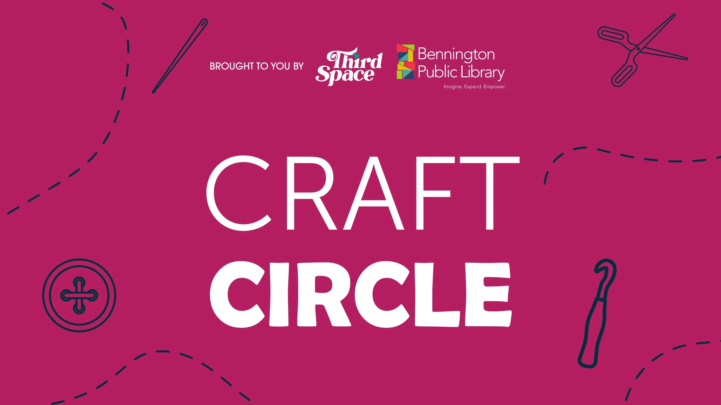 October Craft Circle