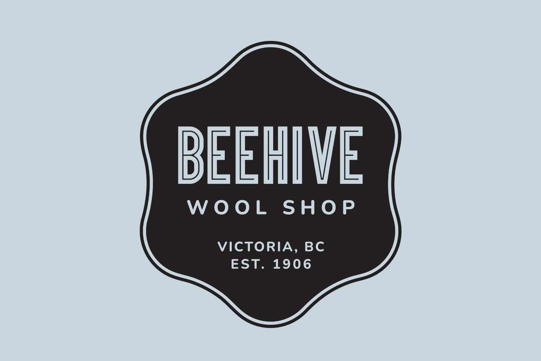 And heading down-island to Victoria, we have Beehive Wool Shop! Beehive has an ever-growing and -changing collection commercial and hand-dyed yarns in a wide variety of gauges and fibres from bulky cotton to lace-weight alpaca. They’re proudly
