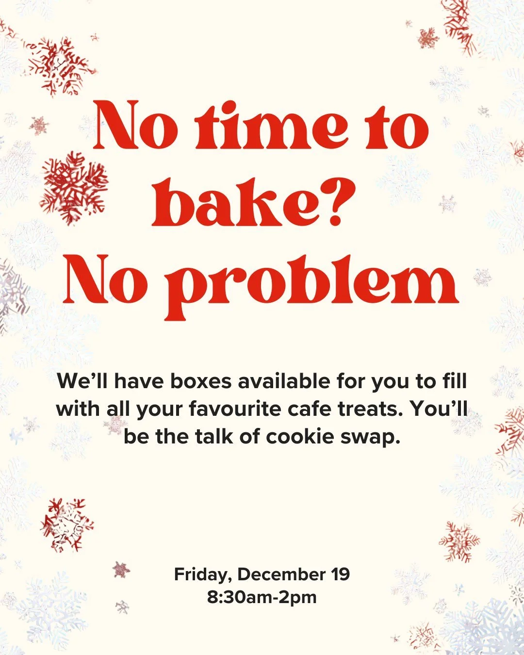 We promise we won't tell 😉