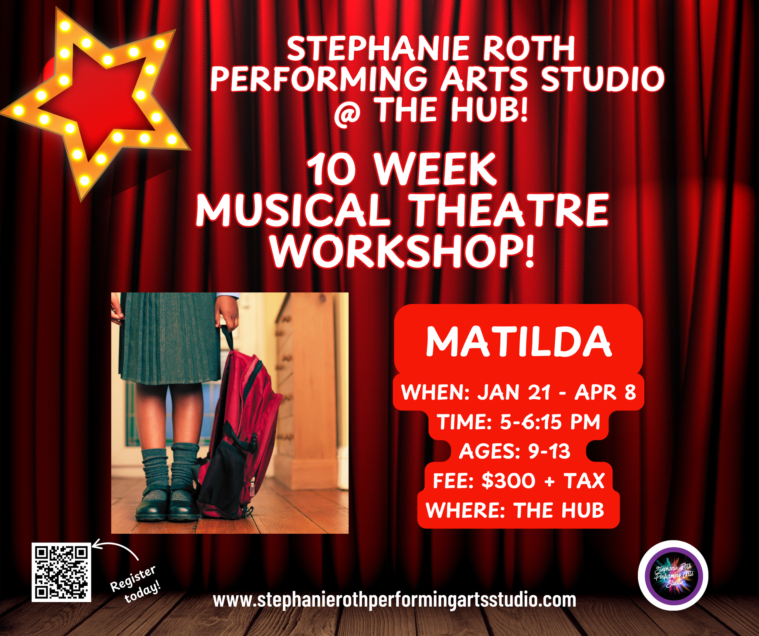 Musical Theatre Junior