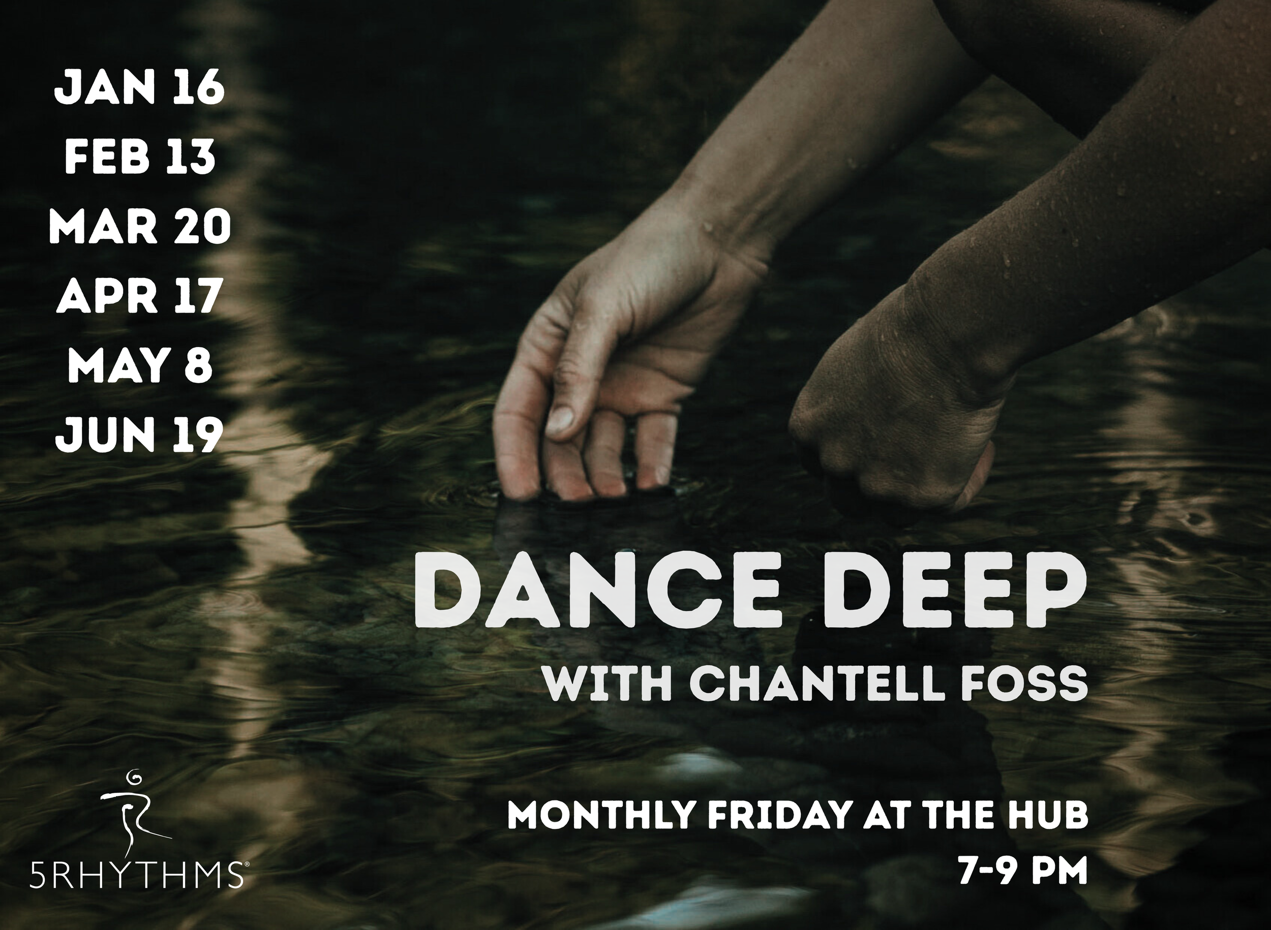 Dance Deep with Chantell Foss 