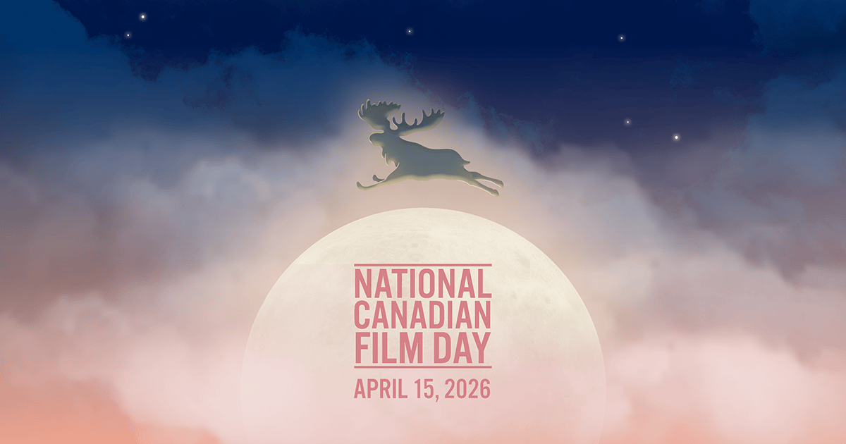 HUB Film Club presents a National Canadian Film Day screening!