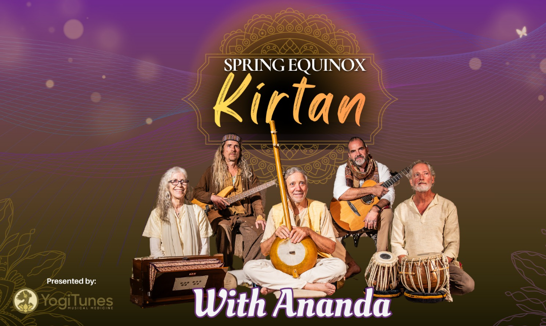 Spring Equinox Kirtan