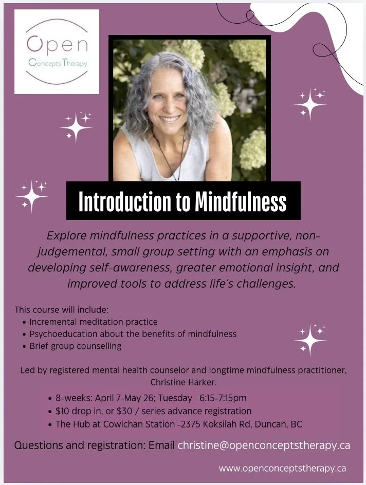 Introduction to Mindfulness