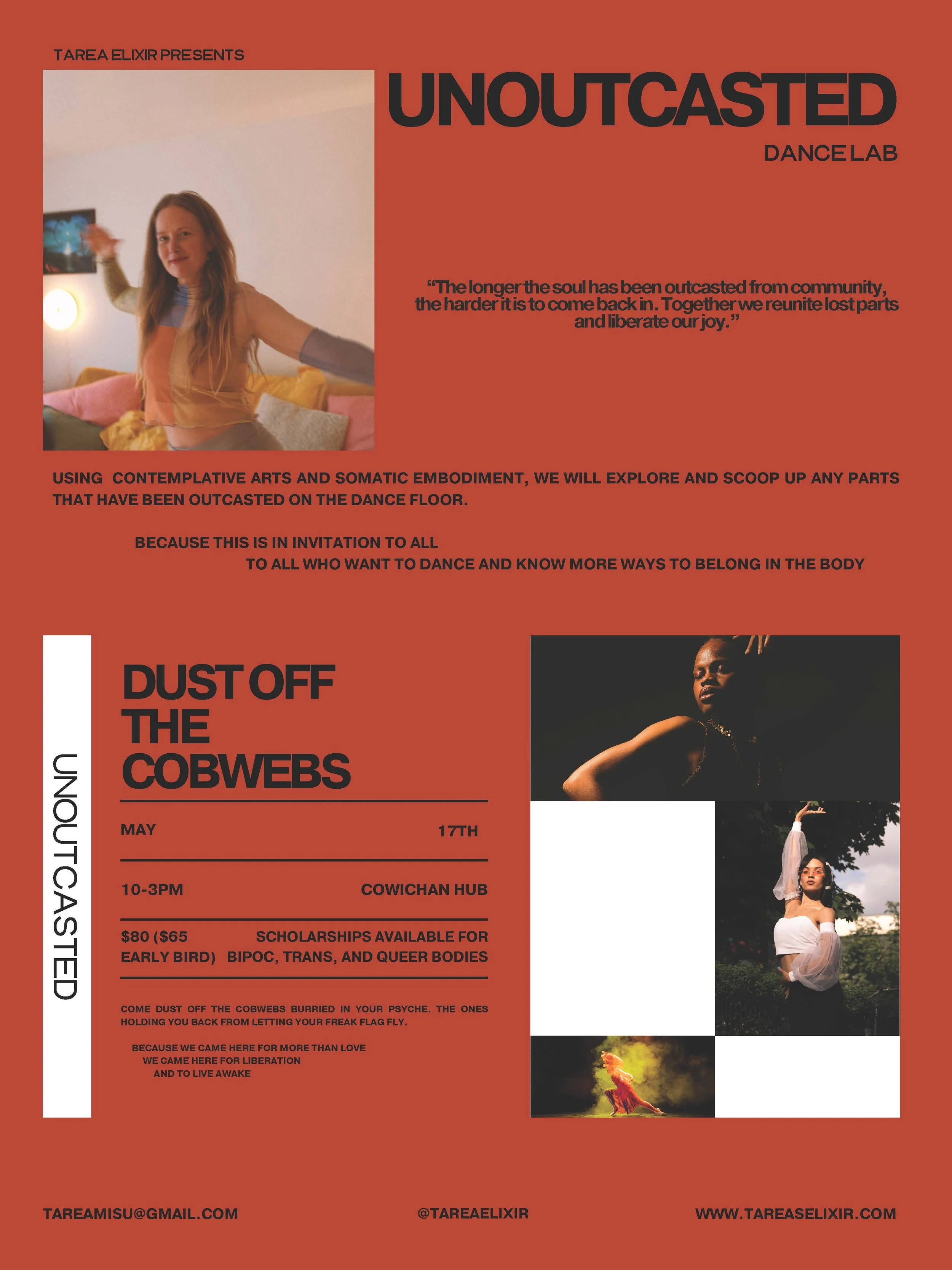 UNoutcasted Dance Lab