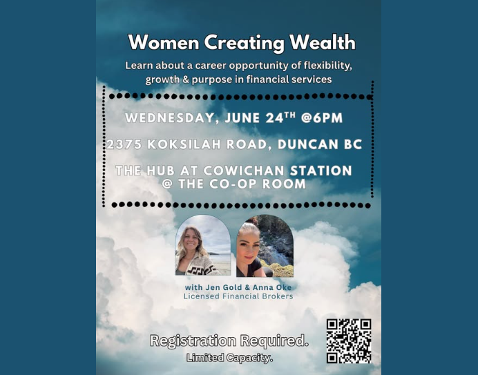 Women Creating Wealth