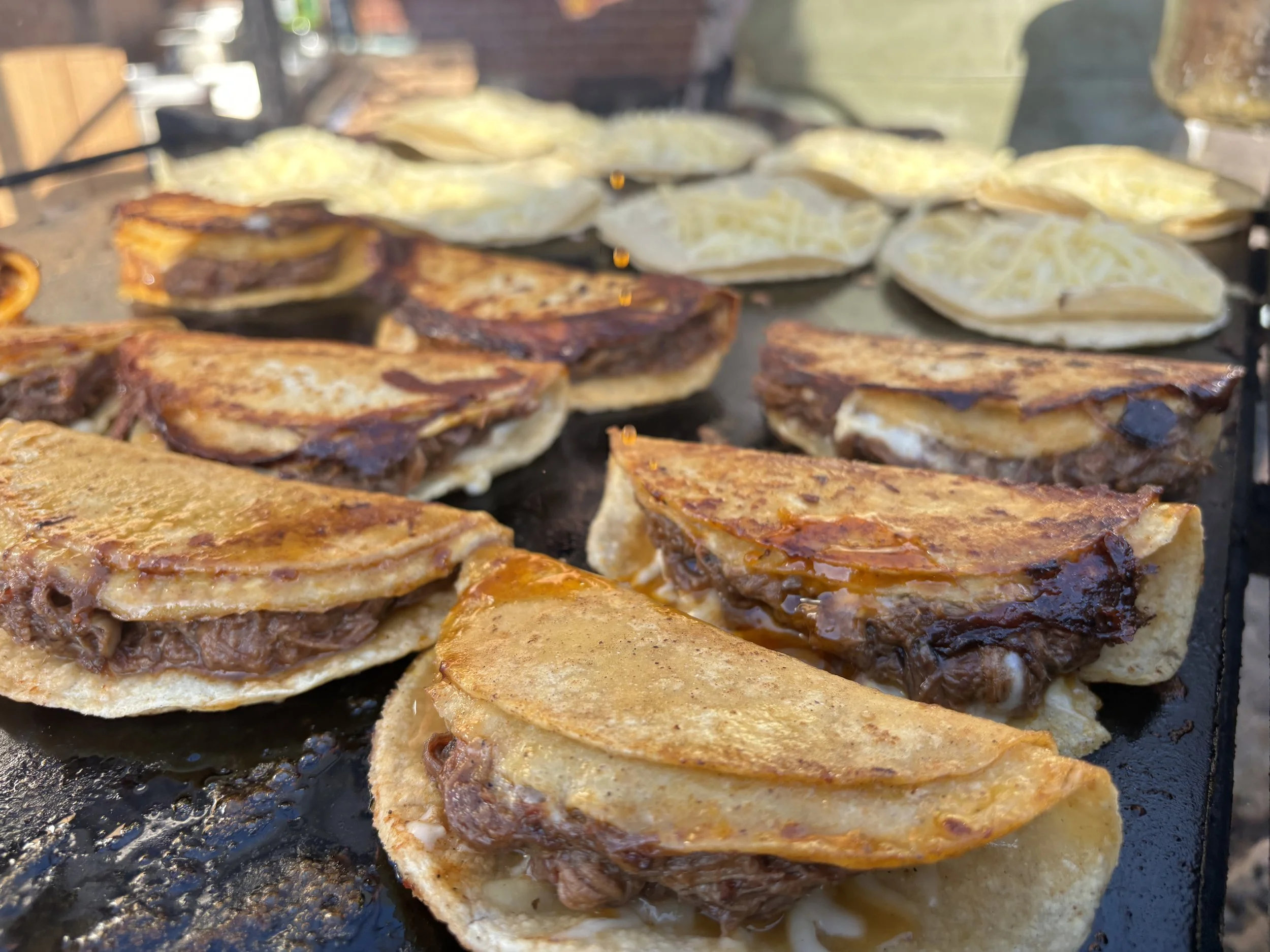 Pop up @ Quantock Brewery 