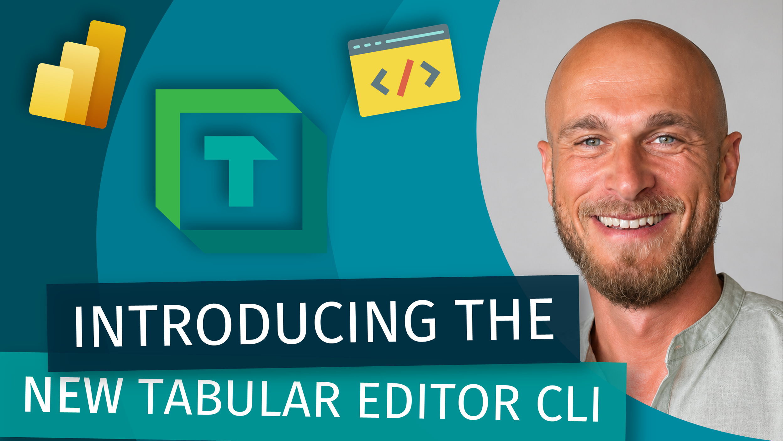 Introducing the NEW Tabular Editor CLI (with Peer Grønnerup) — Analytic ...