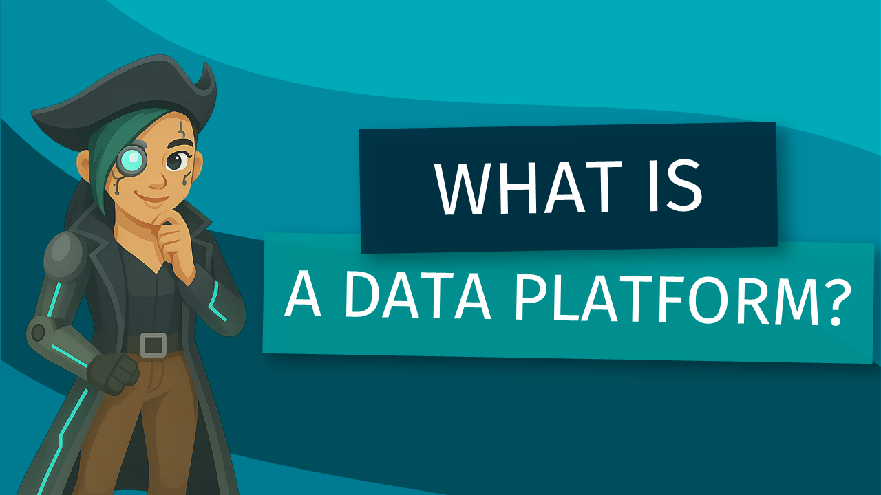 A Leader’s Guide to Modern Data Platforms
