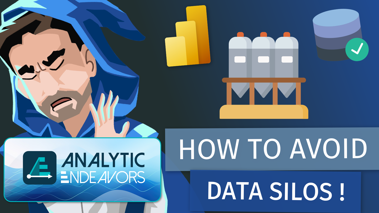 Avoid Data Silos! Best Practices for Implementing Shared Semantic Models
